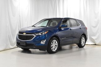 Used 2019 Chevrolet Equinox LT image 1