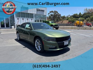 Used 2022 Dodge Charger SXT w/ Plus Group image 1