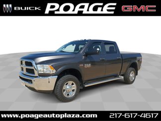 Used 2018 RAM 2500 Tradesman w/ Chrome Appearance Group image 1