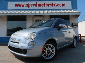 Used 2013 FIAT 500 Pop image 1