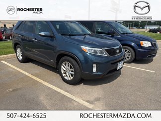 Used 2014 Kia Sorento LX image 1