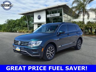 Used 2019 Volkswagen Tiguan SE image 1