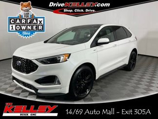 Used 2021 Ford Edge ST-Line image 1