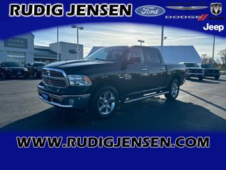 Used 2018 RAM 1500 Big Horn image 1