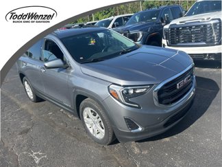 Used 2019 GMC Terrain SLE w/ Driver Convenience Package image 1