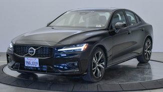 Certified 2025 Volvo S60 B5 Plus image 1