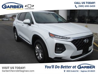 Used 2020 Hyundai Santa Fe SE image 1
