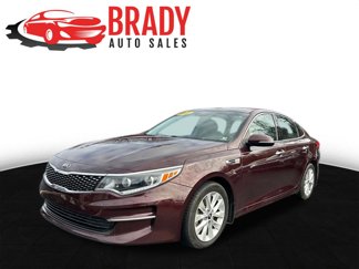 Used 2017 Kia Optima EX image 1