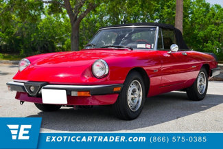 Used 1986 Alfa Romeo Spider Veloce image 1