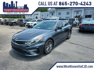 Used 2020 Kia Optima LX image 1