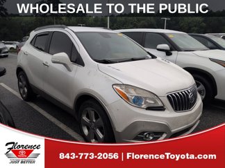 Used 2015 Buick Encore Leather image 1