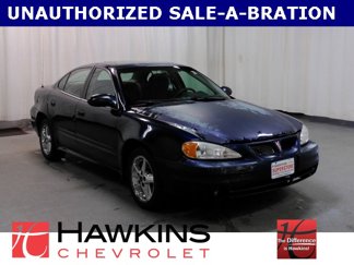 Used 2004 Pontiac Grand Am SE image 1