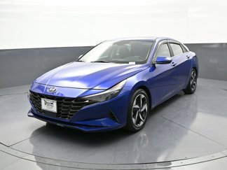 Certified 2022 Hyundai Elantra Limited image 1