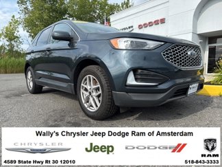 Used 2024 Ford Edge SEL image 1