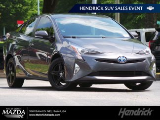 Used 2016 Toyota Prius Three Touring image 1