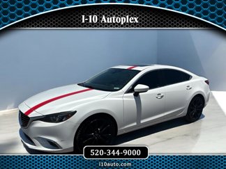 Used 2016 MAZDA MAZDA6 Grand Touring image 1