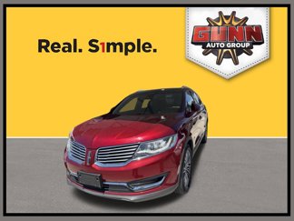 Used 2016 Lincoln MKX Reserve w/ Climate Package image 1