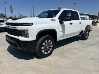 New 2025 Chevrolet Silverado 2500 Custom image 1