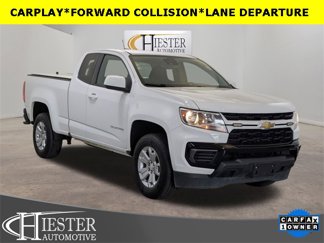 Used 2022 Chevrolet Colorado LT w/ Fleet Safety Package image 1