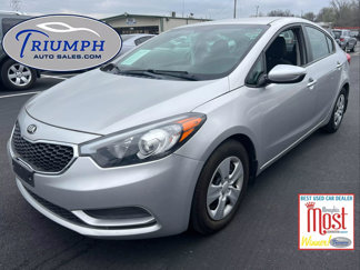 Used 2015 Kia Forte LX w/ Popular Package image 1
