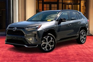 Used 2022 Toyota RAV4 XSE image 1