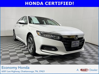 Certified 2020 Honda Accord EX-L image 1