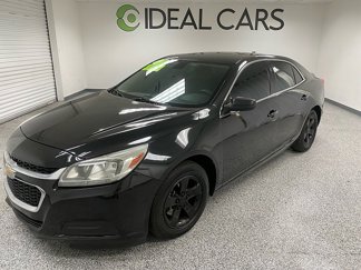 Used 2014 Chevrolet Malibu LS image 1