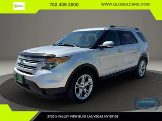 Used 2014 Ford Explorer Limited image 1