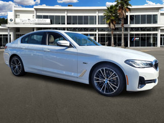 Used 2022 BMW 530e w/ Premium Package image 1