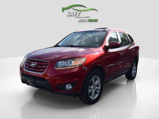 Used 2010 Hyundai Santa Fe Limited image 1