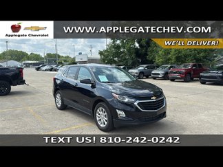 Used 2021 Chevrolet Equinox LT image 1