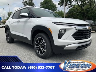 New 2026 Chevrolet TrailBlazer LT w/ Driver Confidence Package image 1