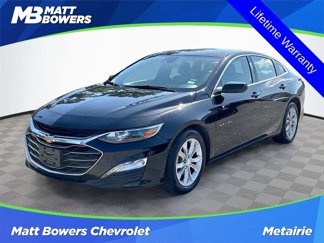 Used 2023 Chevrolet Malibu LT image 1