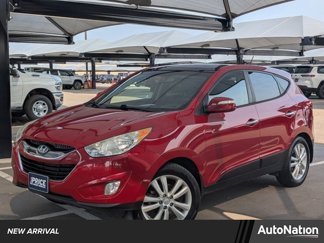 Used 2013 Hyundai Tucson Limited w/ Premium Pkg image 1
