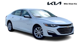 Used 2024 Chevrolet Malibu LT image 1