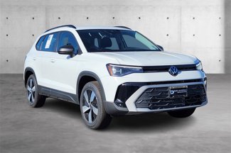 New 2025 Volkswagen Taos S image 1