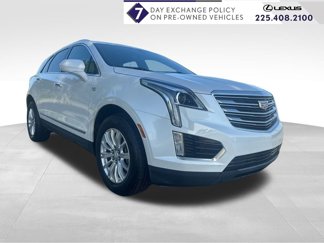 Used 2017 Cadillac XT5 FWD image 1