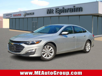 Used 2022 Chevrolet Malibu LT image 1
