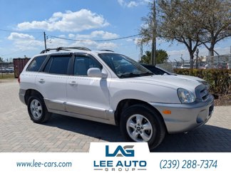 Used 2006 Hyundai Santa Fe GLS image 1