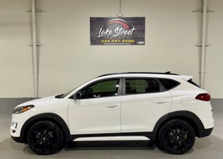 Used 2019 Hyundai Tucson Night image 1