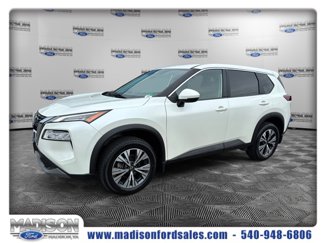 Used 2022 Nissan Rogue SV image 1