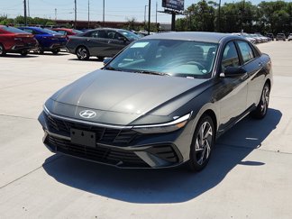 New 2025 Hyundai Elantra Sport image 1