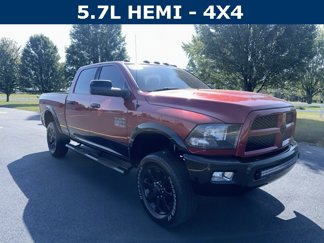 Used 2014 RAM 2500 Outdoorsman image 1