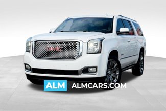Used 2016 GMC Yukon XL Denali w/ Open Road Package image 1