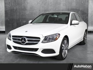 Used 2015 Mercedes-Benz C 300 Sedan image 1