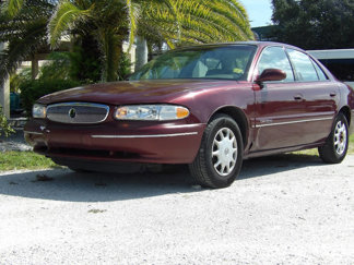 Used 2000 Buick Century Custom w/ Premium Opt Pkg image 1