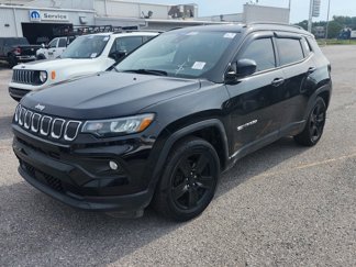Used 2022 Jeep Compass Latitude w/ Convenience Group image 1