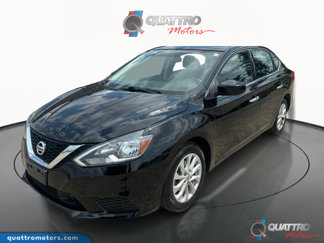 Used 2019 Nissan Sentra SV image 1