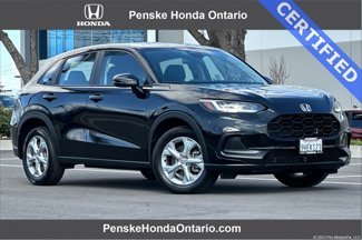 Certified 2024 Honda HR-V LX image 1