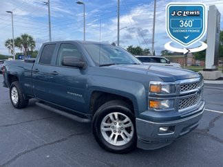 Used 2014 Chevrolet Silverado 1500 LT w/ All Star Edition image 1